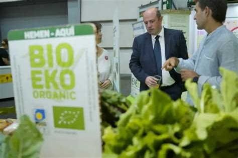 Biocultura Bilbao Abre Los Ojos A Lo Ecol Gico Conciencia Eco