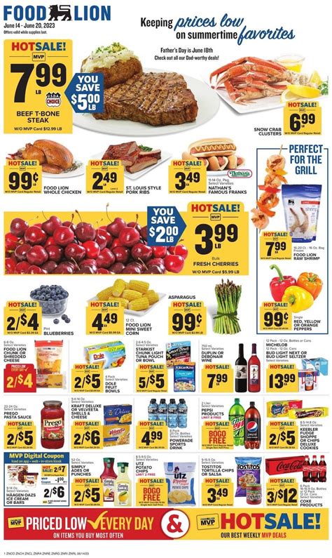 Food Lion Weekly Ad Jun 14 20 2023 Weeklyads2