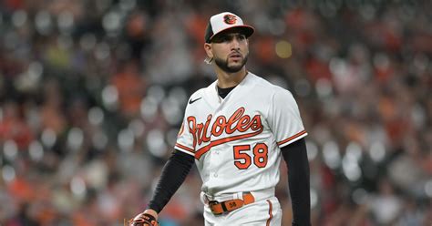 The Orioles need Cionel Pérez to figure it out Camden Chat