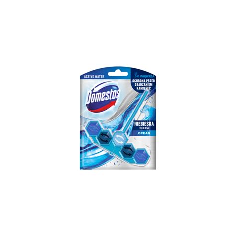 Domestos Kostka Do Wc Power Ocean G