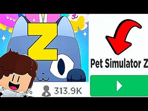 How To Join Pet Simulator Z Pet Simulator Z Game Link Pet Simulator