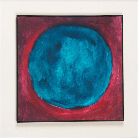 Bonhams Ismail Gulgee Pakistan 1926 2007 Untitled Nukta
