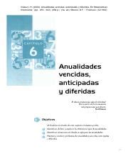 C Apa Pdf Vidaurri H Anualidades Vencidas Anticipadas Y