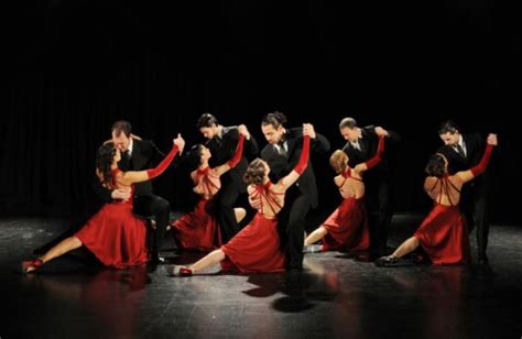 Holidays & Traditions: Tango Festival