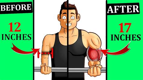 How To Get Big Biceps How To Grow Bigger Biceps Hindi Biceps