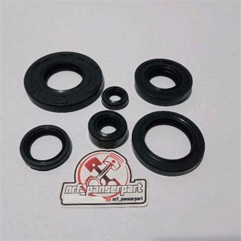 Jual SIL MESIN SET KOMPLIT TS 125 KARET SEAL KIT KRUG AS TS125