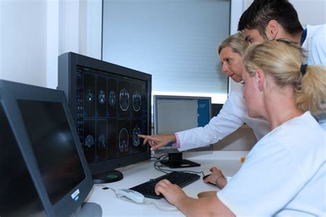 Ausbildung Medizinischer Technologe für Radiologie Medizinische