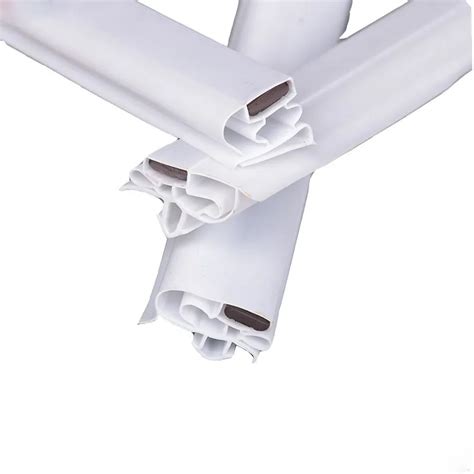 Pvc Refrigerator Door Gasket Seal Strip Freezer Magnet Rubberplastic Seal Strip For Fridge