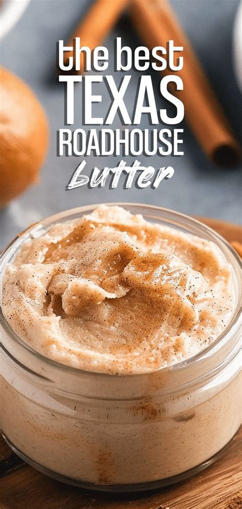 Copycat Texas Roadhouse Butter 10 Minutes Recipe In 2024 Texas