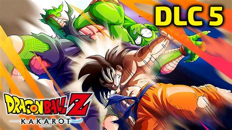 Dragon Ball Z Kakarot DLC 5 Is 23rd World Tournament Arc Confirmed