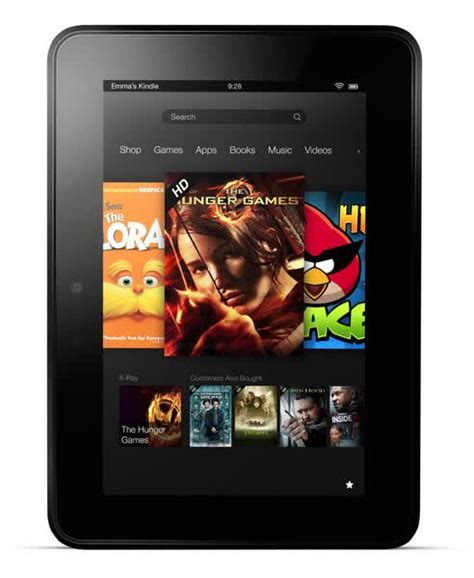 Amazon Kindle Fire HD 7" Reviews, Pros and Cons | TechSpot