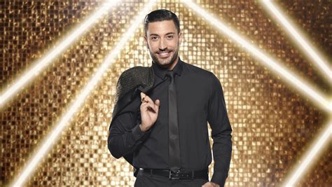 Strictly Come Dancing's Giovanni Pernice reveals complaint about first ...