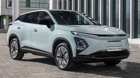 Con M S De Km De Autonom A Y Cv Este Nuevo Suv El Ctrico Que