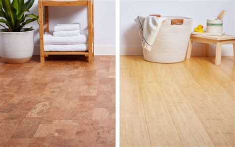 Cork Vs Bamboo Flooring A Comprehensive Comparison