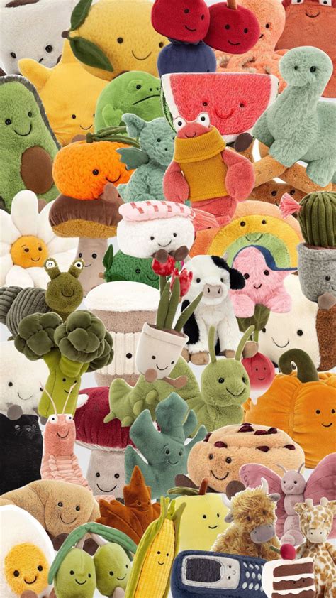 Jellycat Wallpapers Top Free Jellycat Backgrounds Wallpaperaccess