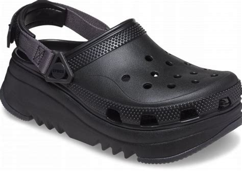 Damskie Buty Chodaki Crocs Hiker Xscape Clog Crocs Sport