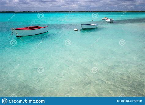 The Sights Of The Dutch Caribbean Island Of Bonaire Stock Photo Image