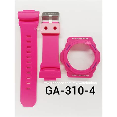 Casio G Shock Band And Bezel Ga Glx Ga Ga Original Ga