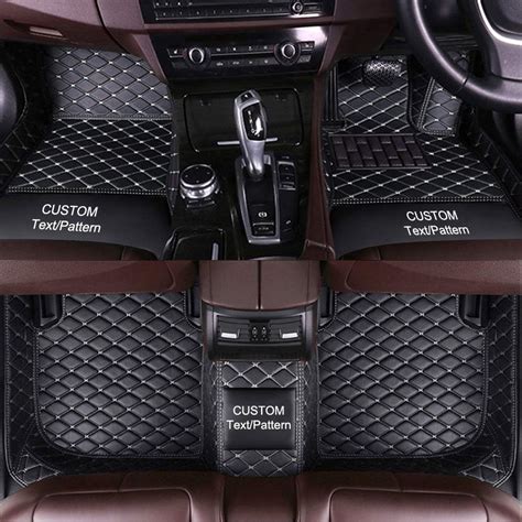 Maidao Custom Car Floor Mats For Bmw Series X X X X