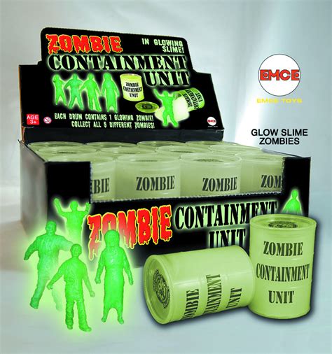 Mar Radioactive Zombie Containment Unit Px Ct Dis Net