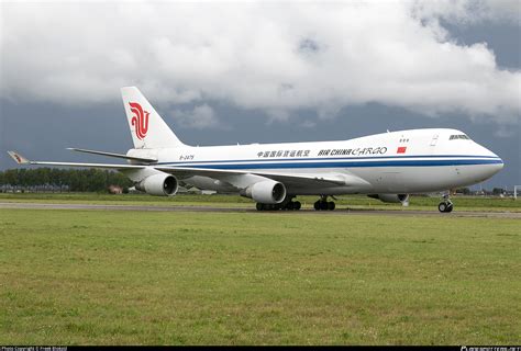 B Air China Cargo Boeing Ftf Photo By Freek Blokzijl Id