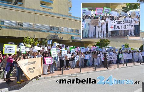 Clamor Contra La Junta Por La Falta De Personal En El Hospital Costa