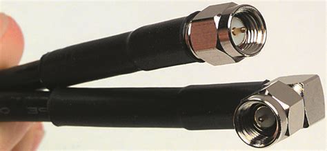 Johnson Cinch Connectivity Rf Coaxial Connector