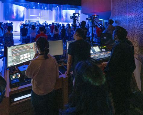 Comprehensive Avl Upgrade At Wesley Hall Making Services More Engaging