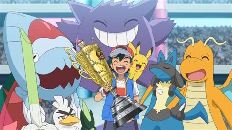 ‘Pokémon’ Anime Says Goodbye to Ash Ketchum, Pikachu – IndieWire