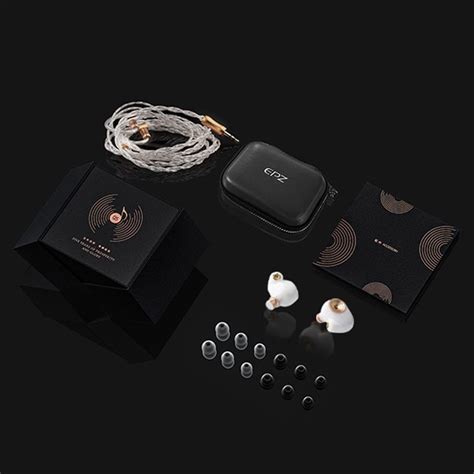 Epz Q5 耳機有線 Hifi 陶瓷碳納米動圈 Iem 入耳式監聽器 Mmcx 可拆卸有線耳塞遊戲耳機 蝦皮購物