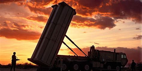 South Korea Suspends Thaad Deployment