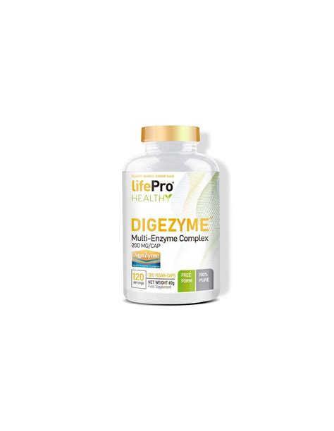 Digezyme 200mg