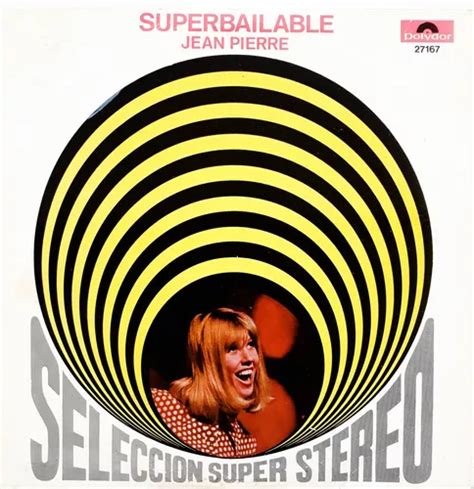 Jean Pierre Superbailable Lp