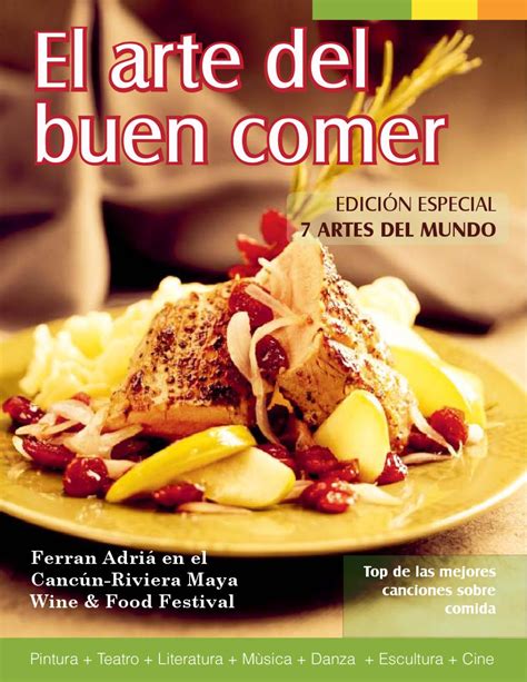 Arte Del Buen Comer Karen Plazas By Karen Plazas Issuu