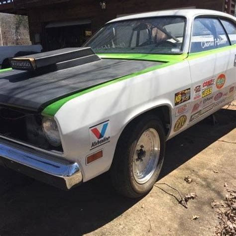 1970 Plymouth Duster Super Pro Pro Ex Drag Car For Sale