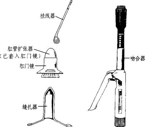 第七节 痔吻合器环形切除术 外科学 医学