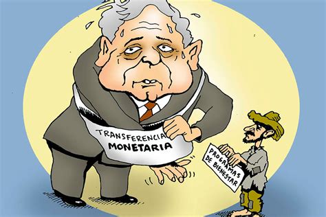 El Poder De La Caricatura En La Pol Tica Mexicana Por Ameyalli M