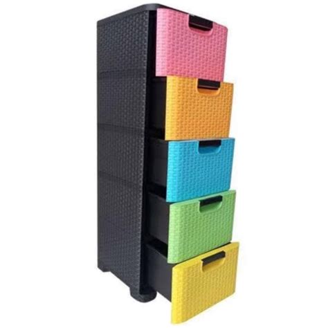 Jual Lemari Plastik Cabinet Laci Susun Trivia Indonesia Shopee Indonesia