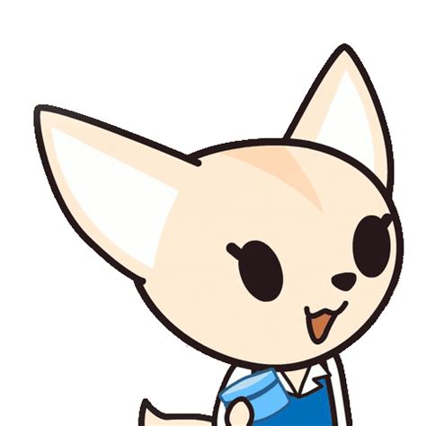 Fenneko Transparent Check out inspiring examples of fenneko artwork on deviantart and get ...