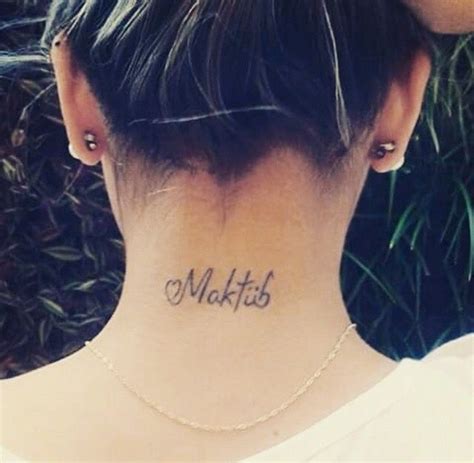 Maktub Tatuagem De Pulseira No Pulso Tatuagem Tatuagens Maktub