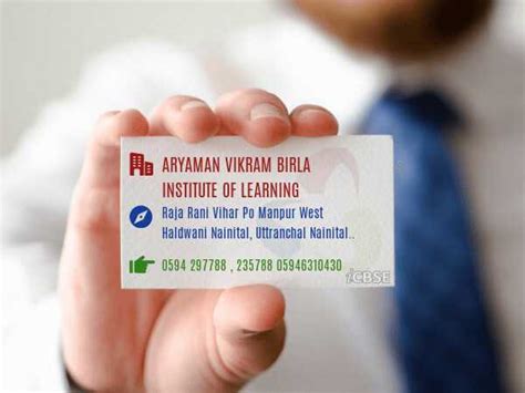 Aryaman Vikram Birla Institute Of Learning Haldwani Admissions