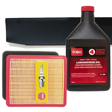 NEW GENUINE OEM TORO 119 1909 AIR FILTER KIT FOR NEW TORO BRANDED