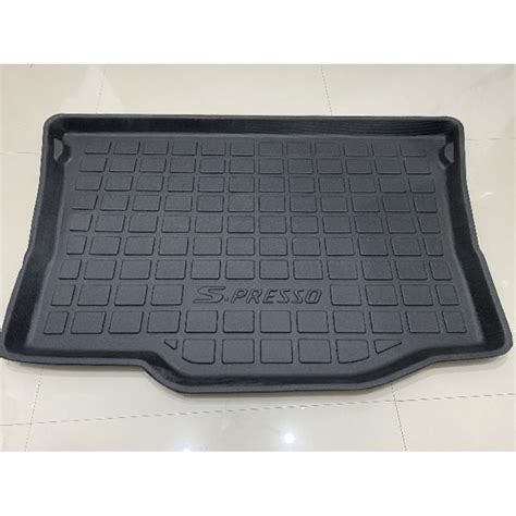 Suzuki S Presso Trunk Tray For Ags And Manual Model