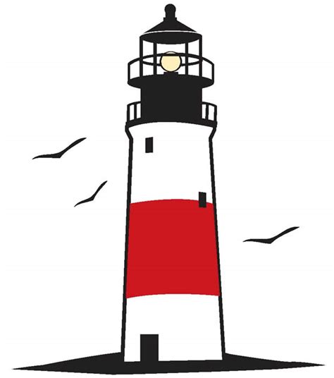 lighthouse clipart - Clip Art Library