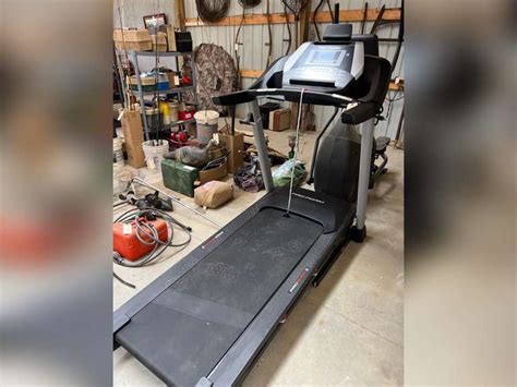 Pro Form Tread Mill Northern Kentucky Auction Llc