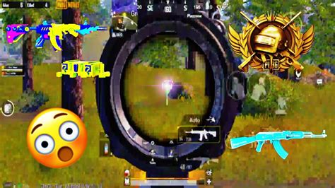 Pubg Mobil Livik Map Gameplay Youtube