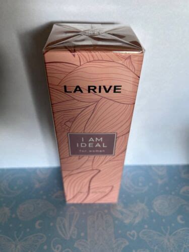 La Rive Edp I Am Ideal For Woman 90 Ml Eau De Parfum Neu Ovp In Folie