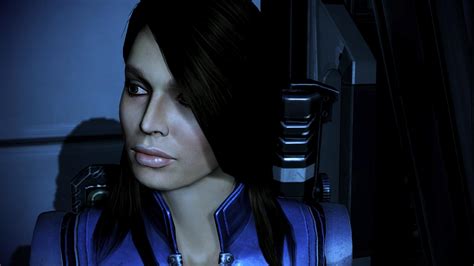 Ashley Williams Mass Effect Actress