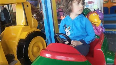 Tweenies Rocket Kiddie Ride Coin Operated Porthcawl Youtube