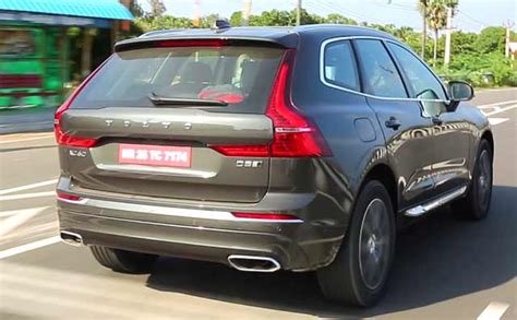 Volvo XC60 Price in India 2021 | Reviews, Mileage, Interior ...